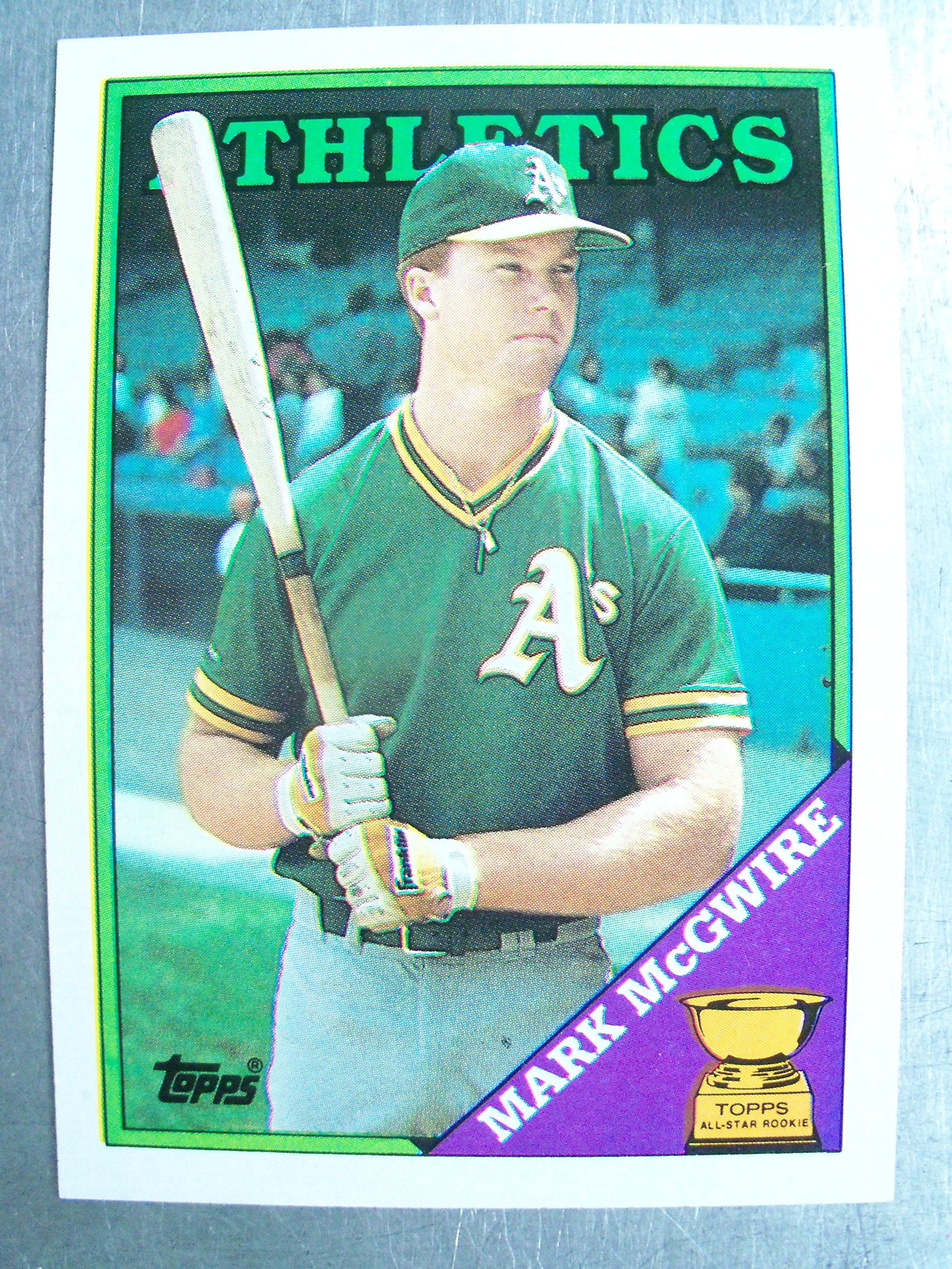 スポーツ選手 1988 BASEBALL CARD No.22 スポーツ選手 1988 BASEBALL CARD No.22 スポーツ選手 1988